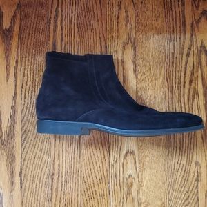 Bruno Magli Suede Boots